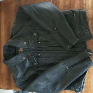 Women's Leather Harley Davidson Leather Jacket